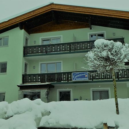 Appartements Gassner 弗希安德格洛可尼 外观 照片