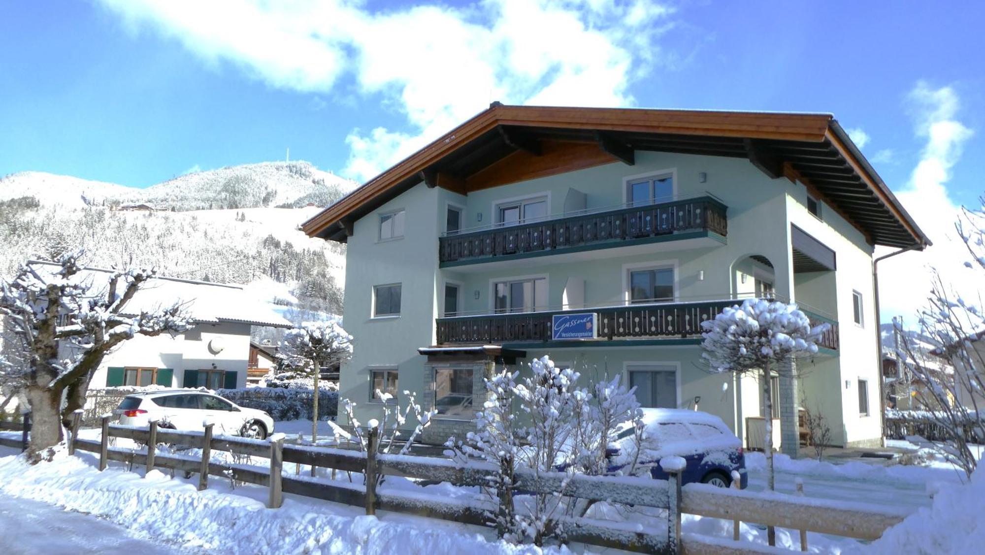 Appartements Gassner 弗希安德格洛可尼 外观 照片