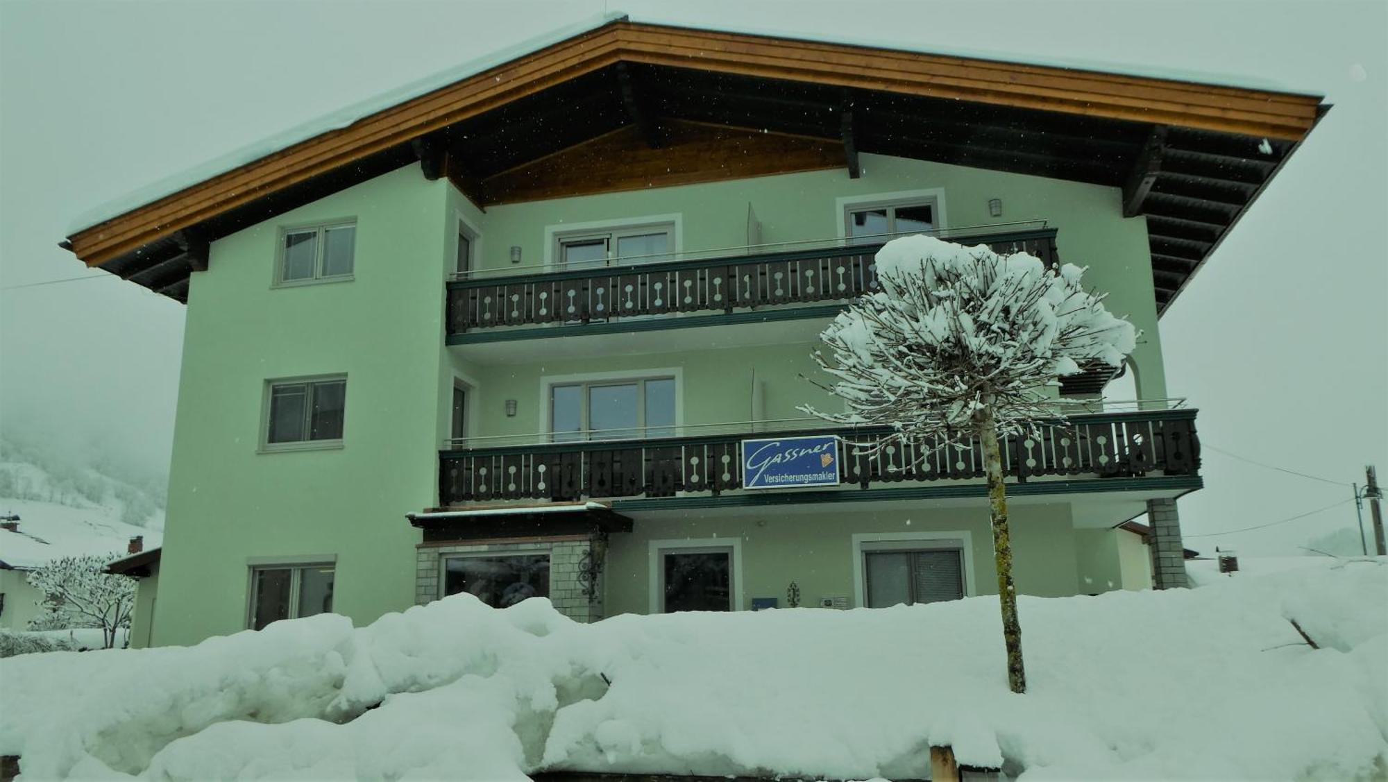 Appartements Gassner 弗希安德格洛可尼 外观 照片
