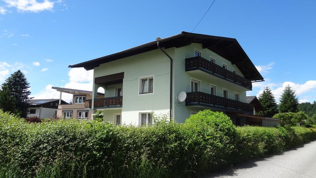 Appartements Gassner 弗希安德格洛可尼 外观 照片