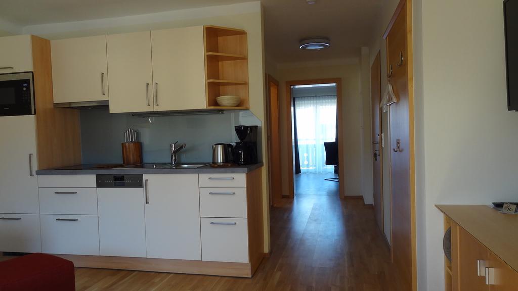 Appartements Gassner 弗希安德格洛可尼 外观 照片