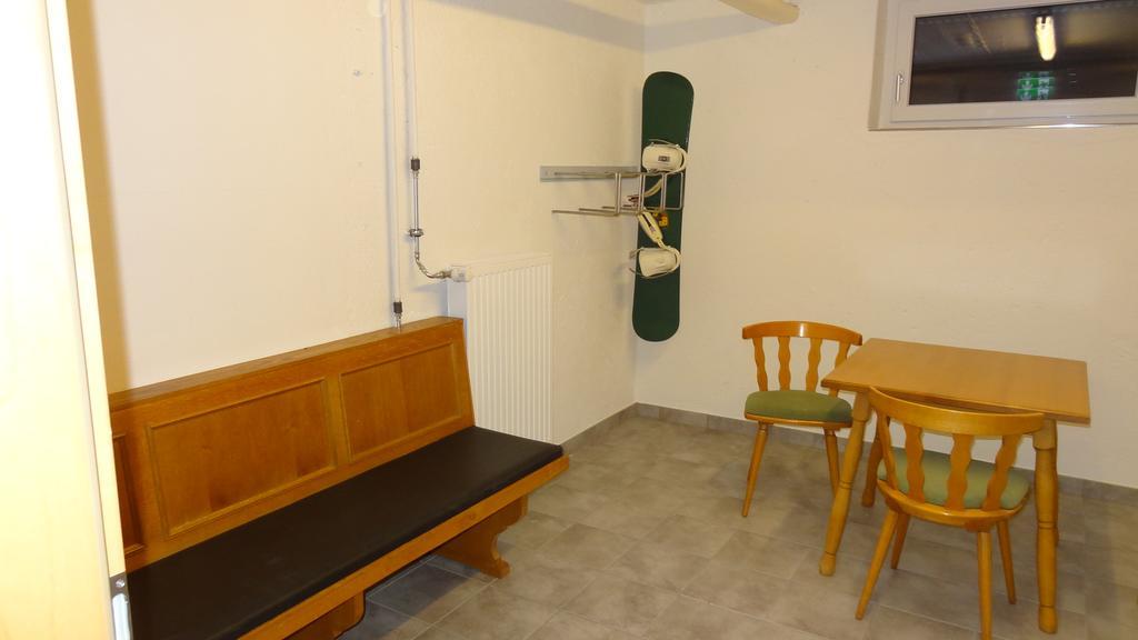 Appartements Gassner 弗希安德格洛可尼 外观 照片