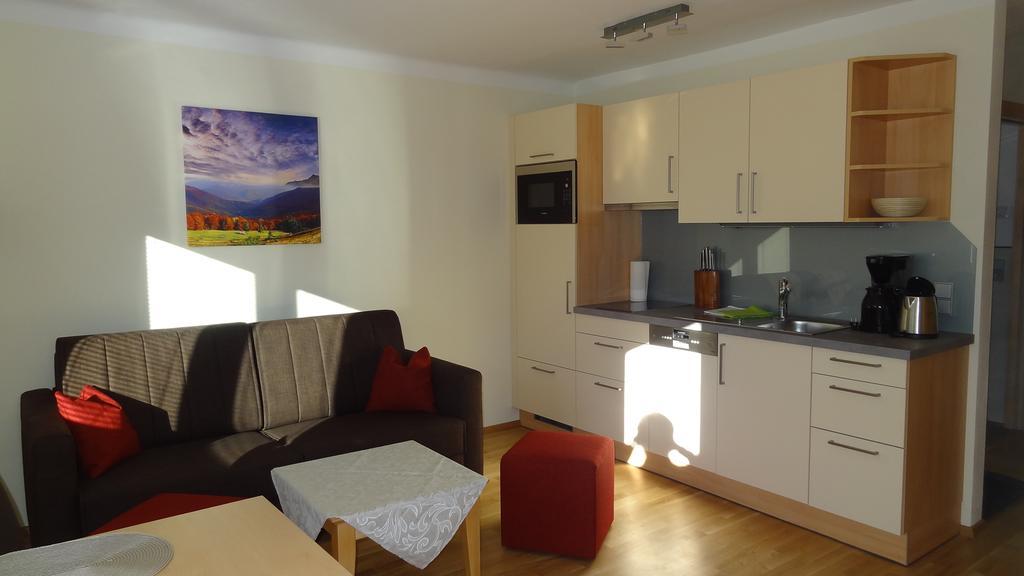 Appartements Gassner 弗希安德格洛可尼 外观 照片