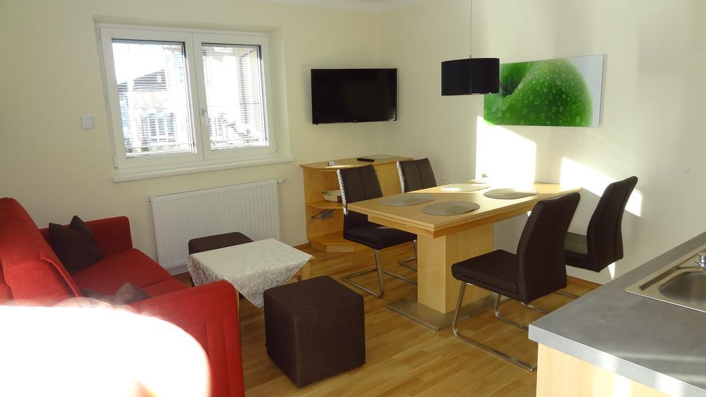 Appartements Gassner 弗希安德格洛可尼 外观 照片