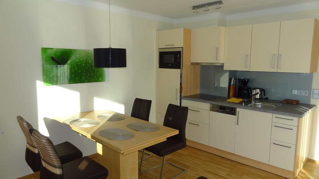 Appartements Gassner 弗希安德格洛可尼 外观 照片