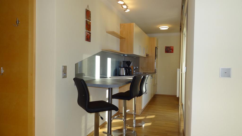 Appartements Gassner 弗希安德格洛可尼 外观 照片