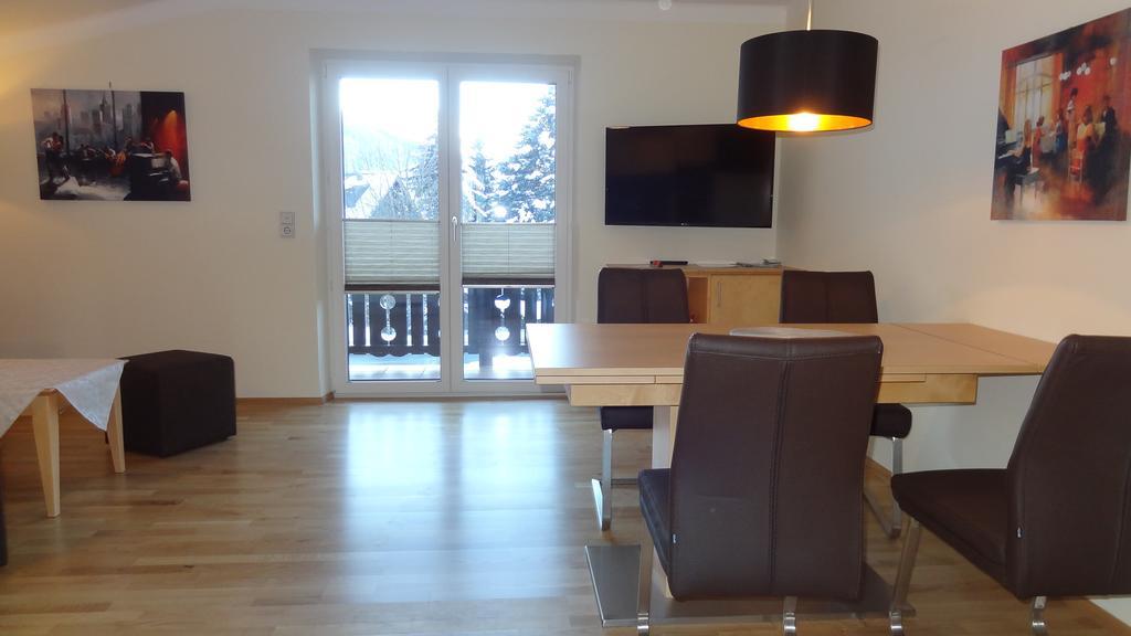 Appartements Gassner 弗希安德格洛可尼 外观 照片