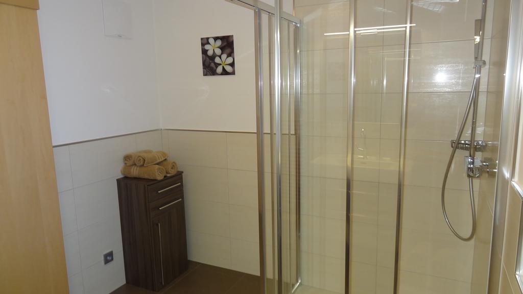 Appartements Gassner 弗希安德格洛可尼 外观 照片