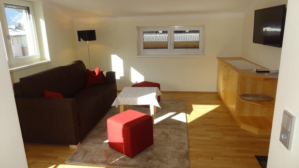 Appartements Gassner 弗希安德格洛可尼 外观 照片