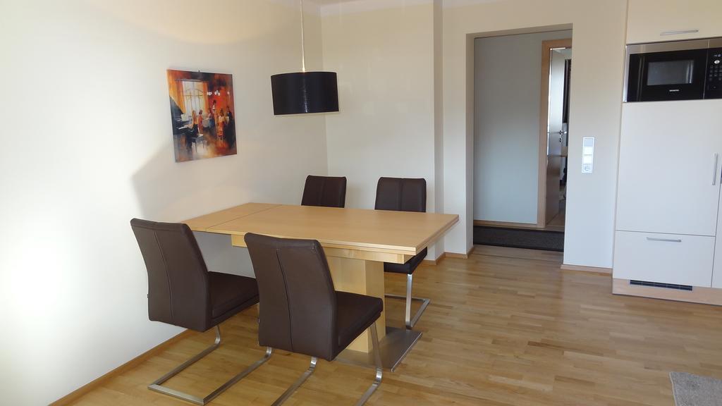Appartements Gassner 弗希安德格洛可尼 外观 照片