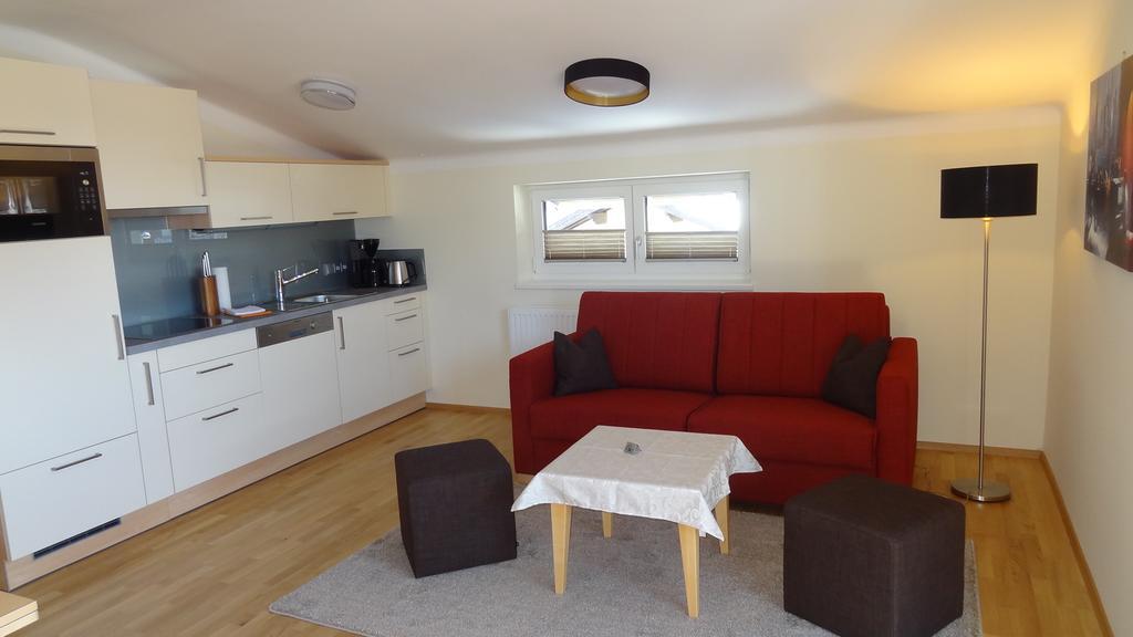 Appartements Gassner 弗希安德格洛可尼 外观 照片