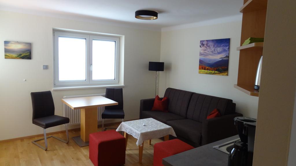 Appartements Gassner 弗希安德格洛可尼 外观 照片
